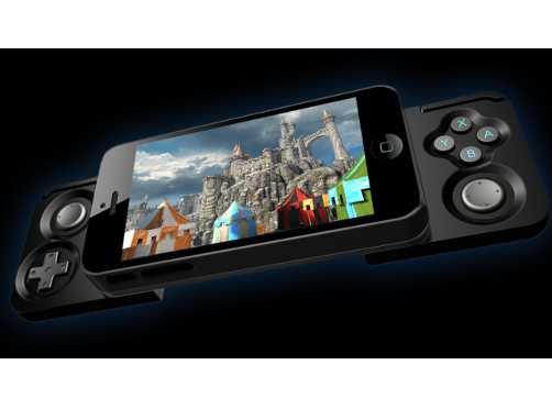 CES 2013: IL GAMING CASE DI Iphone 5 CALIBER ADVANTAGE iFROGZ