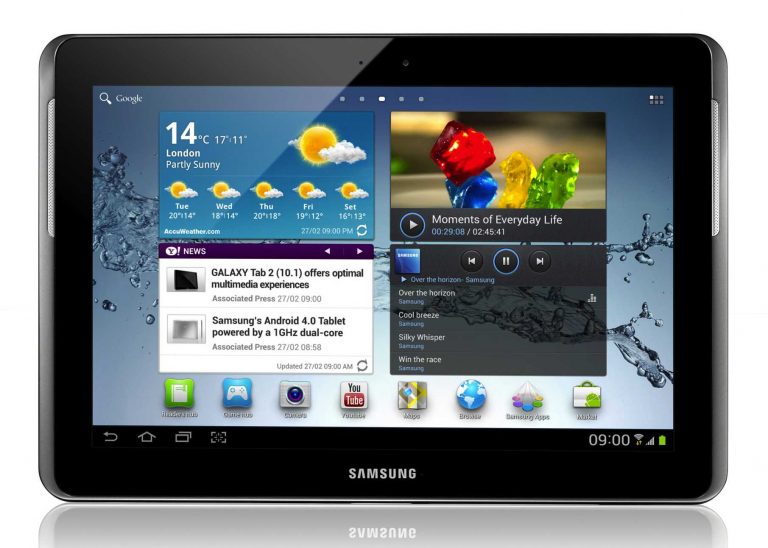 Jelly Bean ancora in aggiornamento sul Samsung Galaxy Tab2 10.1, i modelli da 7″ lo riceveranno a breve