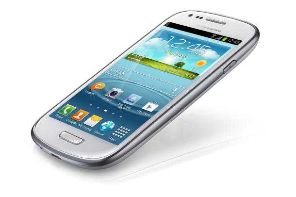 Nuovi colori per il Samsung Galaxy S III Mini