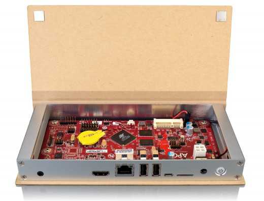 VIA APC Paper: il mini-PC con Android che strizza l’occhio all’ecologia!!
