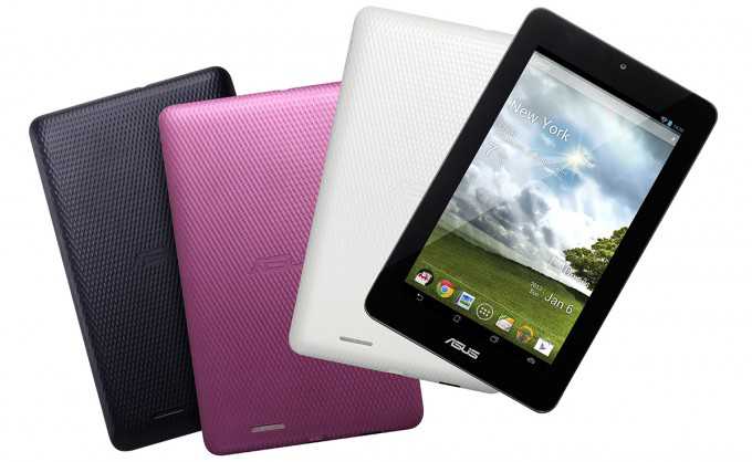 Asus annuncia il MeMo Pad, Tablet low cost da 149€