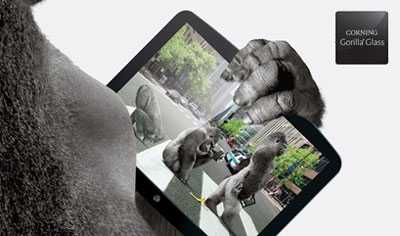 CES 2013: Uno sguardo a Corning Gorilla Glass 3