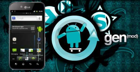 Lg Optimus Black riceve Jelly Bean 4.2 grazie al team CyanoGen