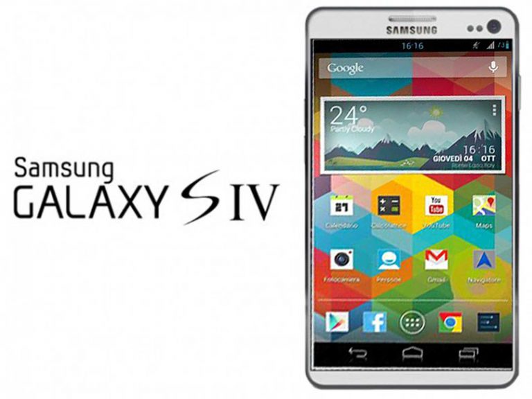Il Samsung Galaxy S IV potrebbe essere lanciato ad Aprile
