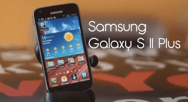 Samsung Galaxy S2 Plus i9105 ora disponibile in Europa