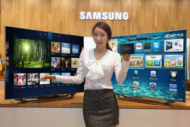Samsung mostrerà il kit “Smart Tv Evolution” al CES 2013