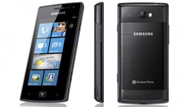 Wi-Fi tethering con Windows Phone 7.8 nel prossimo Aggiornamento per Samsung Omnia W