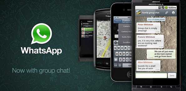 Whatsapp si aggiorna implementando il sistema di pagamento in-app… novità in arrivo?