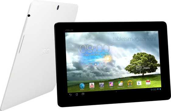 Rumors su imminente lancio di Asus Memo Pad 10