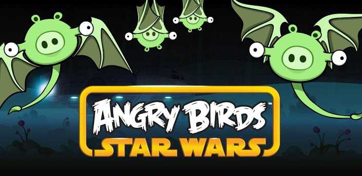 Angry Birds Star Wars nuovo episodio disponibile: “Escape from Hoth”