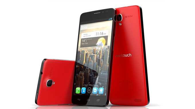 MWC2013: Alcatel presenta il nuovo One Touch Idol X con display da 5 pollici 1080p!