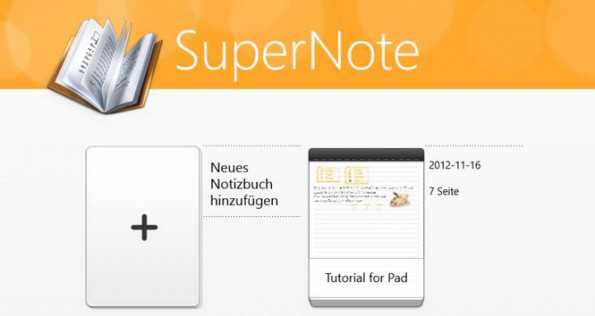 Asus Supernote 3.1.0: grazie a XDA, l’app per le note del Padfone 2 è per tutti!!