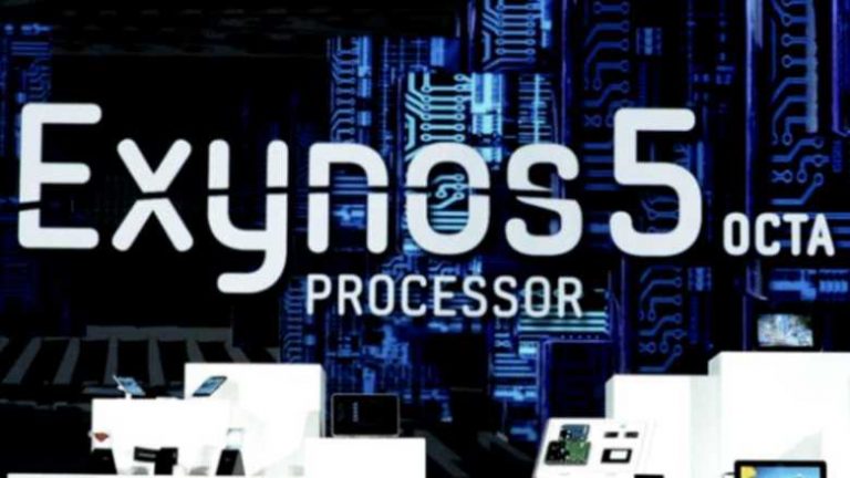 Prima immagine teaser del processore Exynos 5433 del Galaxy Note 4 di Samsung!