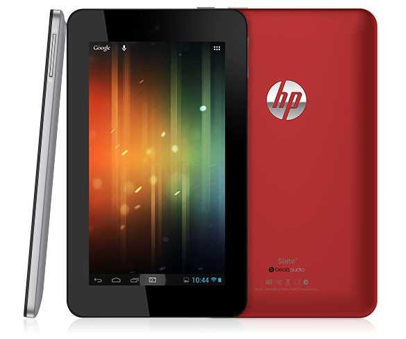 HP Slate 7 – Tablet low cost da 149€!