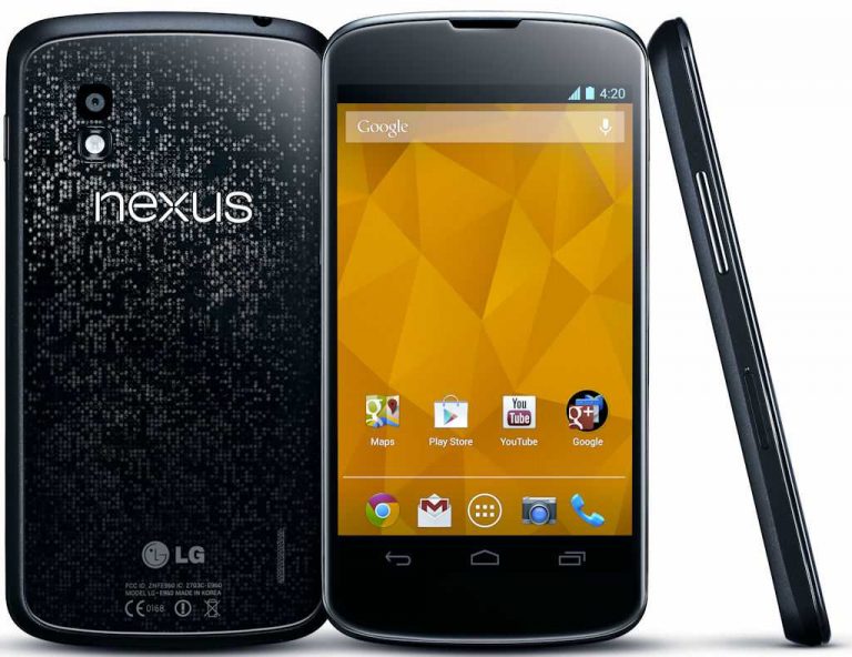 Nexus 4 factory image 4.2.1 build JOP40D torna online