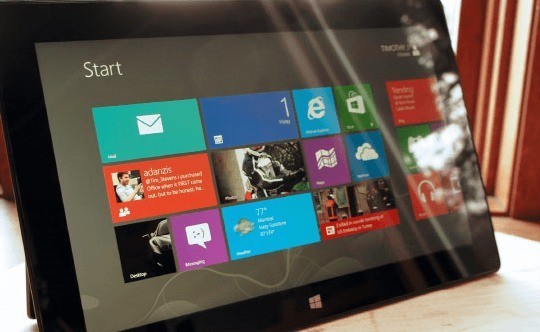 Esauriti nello store online US di Microsoft i tablet Surface Pro da 128GB