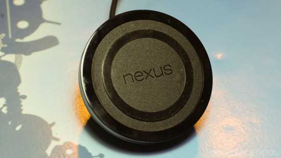 Caricabatterie Wireless per Nexus 4