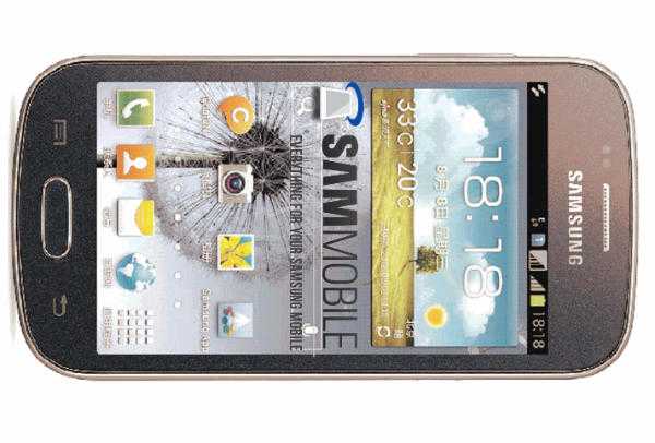 Nuovo smartphone Samsung di fascia media per il mercato cinese