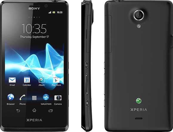 Sony Xperia T riceve l’aggiornamento Jelly Bean