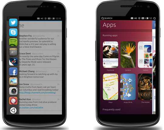 Smartphone Ubuntu pronti per ottobre 2013