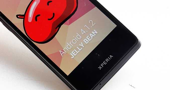 Sony Xperia T – Inizia il roll out di Jelly Bean si parte dall’Olanda