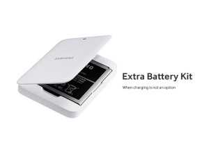 Extra Battery Kit