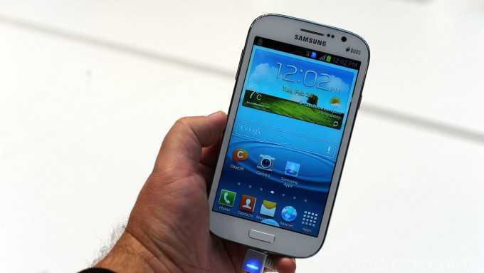 Samsung inizia a rilasciare Group Play