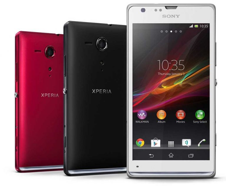 Xperia SP: aggiornamento Android 4.3 build 12.1.A.0.266
