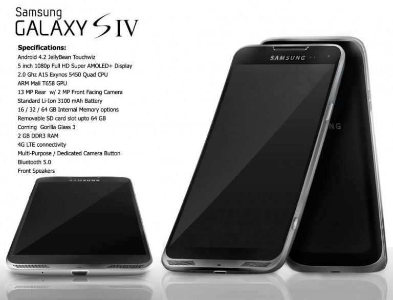 Samsung Galaxy S4 – Arrivano le prime lamentele per l’eccessivo calore!