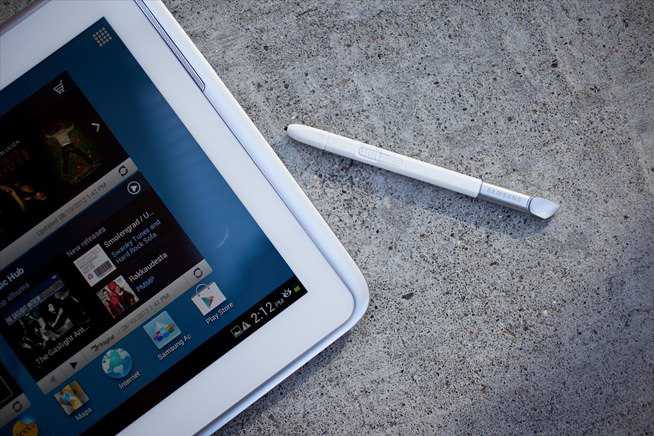 Dal Galaxy Note 8.0 arrivano Flipboard S-Pen e Awesome Note per Note 2 e Note 10.1 !