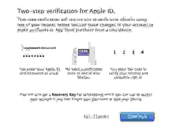 Guida: Come abilitare il sistema a doppia verifica per gli ID Apple