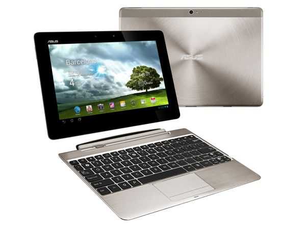 Asus aggiorna il Transformer Pad Infinity ad Android 4.2