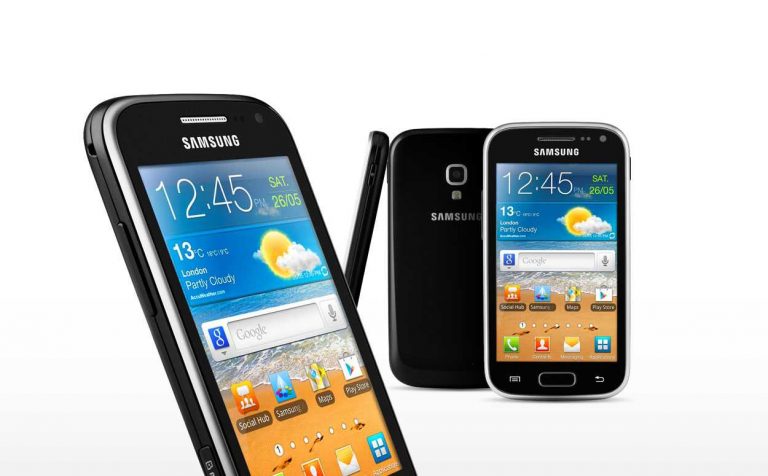 Samsung Galaxy Ace 2 – Iniziato il roll out di Android Jelly Bean 4.1.2!