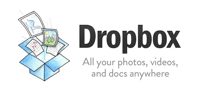 Dropbox rilascia un aggiornamento dedicato al multimediale