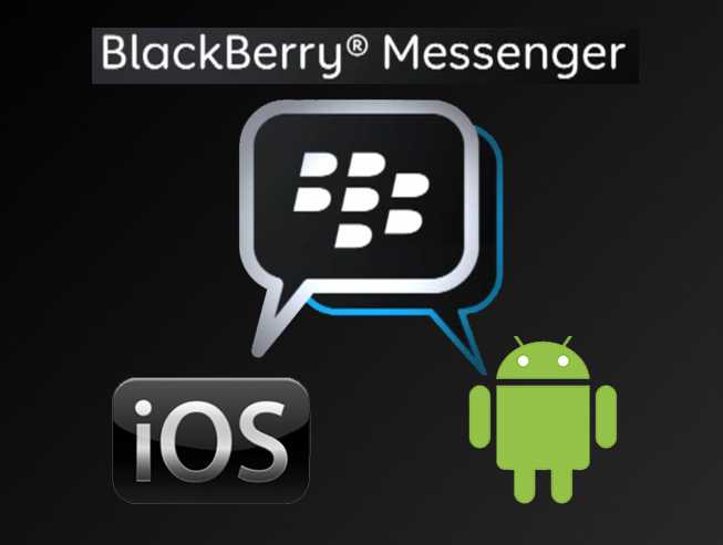 BlackBerry Messenger in arrivo in estate per iOS ed Android. Grande idea o la fine di Rim?