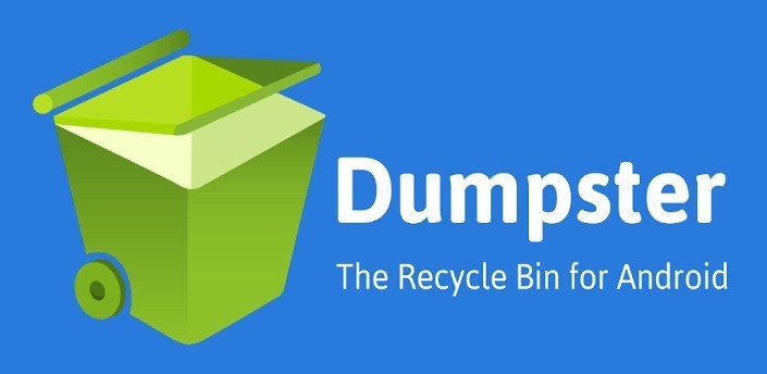 Arriva il cestino anche per Android grazie a Dumpster