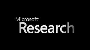 Microsoft research