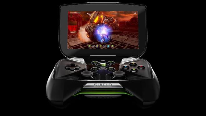 Nvidia Shield arriverà a Giugno ad un prezzo di 329€!