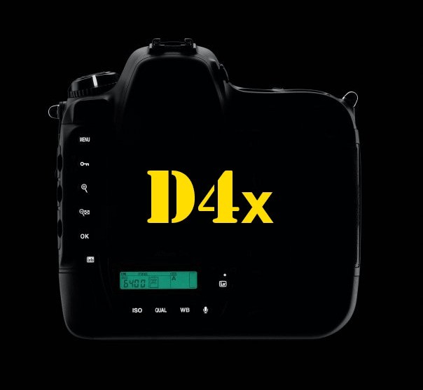 Nikon D4x in arrivo?