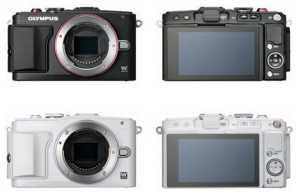 Olympus-E-PL6-camera