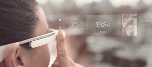 Google mostra in video il funzionamento dei Google Glass