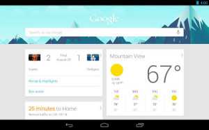 googlenow