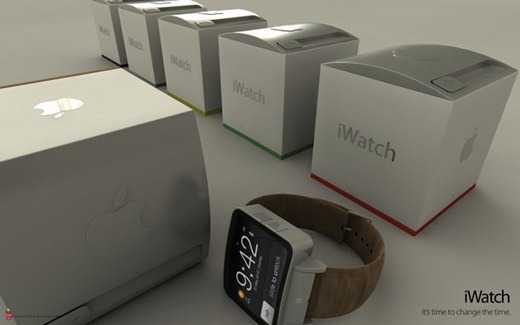 Primi prototipi per l’iwatch