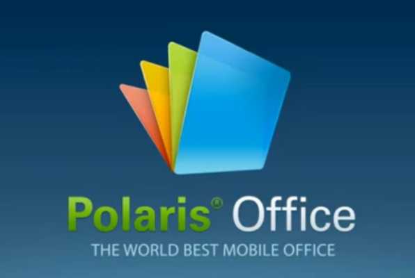 Polaris Office 5 estratto dal Galaxy S4 (download)