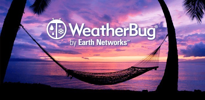 L’App meteo WeatherBug rinnova l’interfaccia con il nuovo aggiornamento!