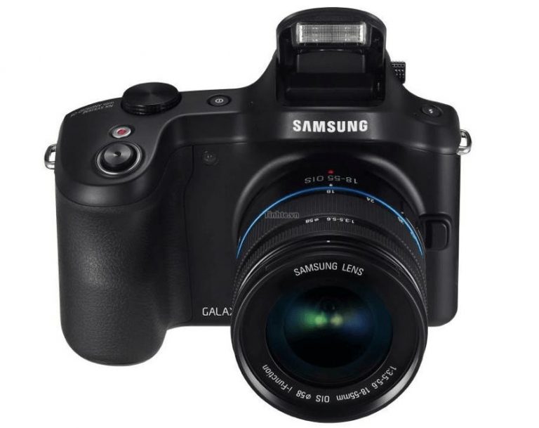 Samsung Galaxy NX | Tutto sulla nuova mirrorless Android di Samsung!