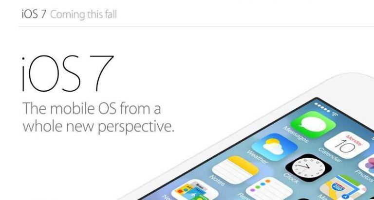 Rilasciata la Beta 2 di iOS 7, che porta Siri su iPad e molto altro