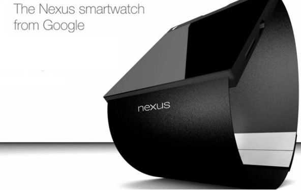 nexus smartwatch