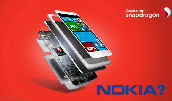 Nokia Snapdragon