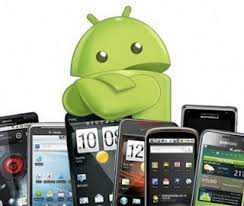Android cresce Europa, Apple perde quota